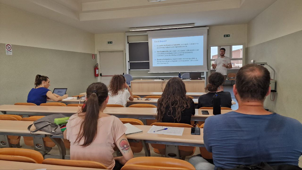 Recap: Public Speaking for Research Workshop